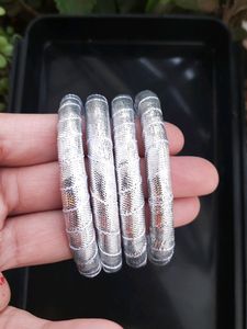 💯Silver Bangle💯