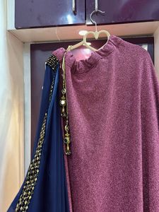 Lehnga Choli Cum Saree