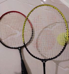 Badminton Rackets for Kids