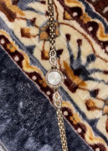 Elegant studded bracelet Women&#39;s Watch