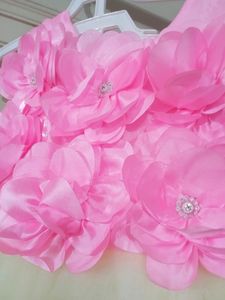 Pretty party wear with butterfly