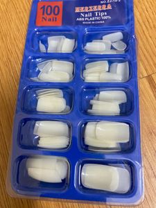 Nail Tops ABS Plastic 100%