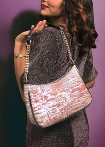 Shoulder Cum Sling Bag