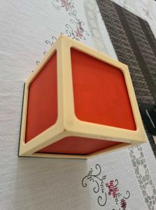 Cube Photo Frame