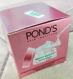 Pond's Bright Beauty Serum Cream