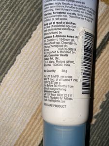 Neutrogena Ultra Sheer Sunscreen(sealed)