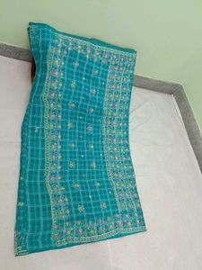 Pure Cotton Saree