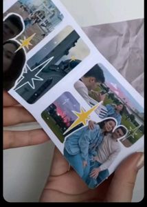 Mini Photo Album