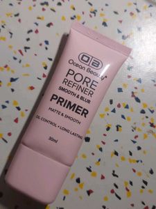 Ocean Beauty Pore Refiner Primer