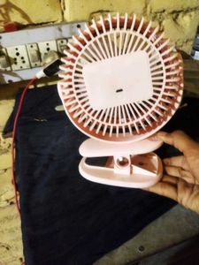 Yeh Portable Small Fan