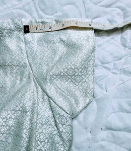 Silver Boutique Made Blouse