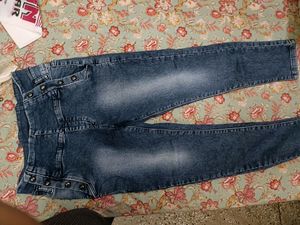Jeans Style Jegging