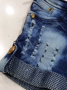 Cute Denim Shorts
