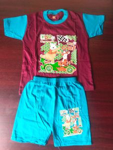 New.. 2 To 3 Year Kids Set
