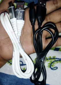 (Data Cable Combo) B-type/C-type