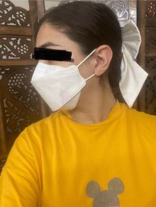 Floral Print Face Masks