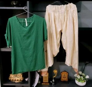 pack 2 Set Kurta Salwar &amp; Top