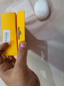🆕 Realme Earbuds