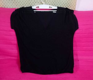 Zara 🖤 Top Like Summer