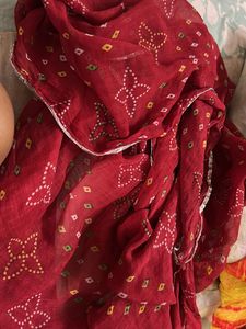 Lehnga Choli Women Dupatta
