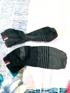 3 Pair Of Socks