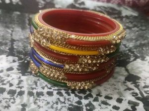 New Bangles &amp; Free This Box.