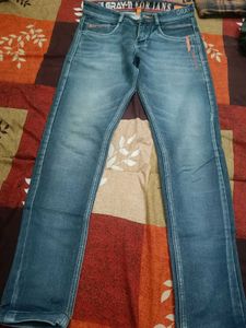 Gray-11 Jeans