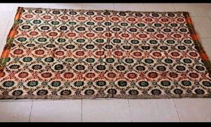 New Unused 100% Cotton Chaddar Khes