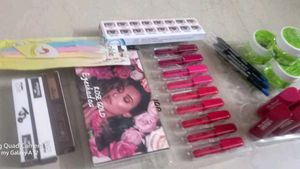 Maha Combo Make Up 💄😍