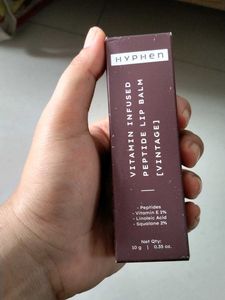 Hyphen Lipblam