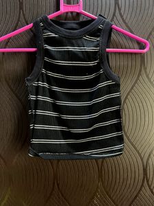 Striped Baby Tank Top