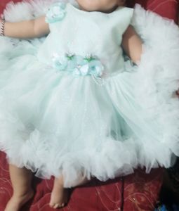 Girl Frock.