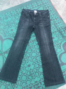 Bootcut Jeans