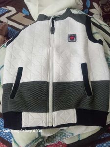 10 To 17 Year Boy Jacket