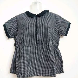 Sale Offers🔖Branded Beautiful Chex Women Top 😍