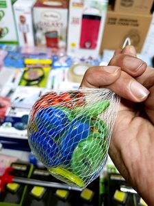 Decorative Transparent Stones