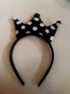 Crown Headband