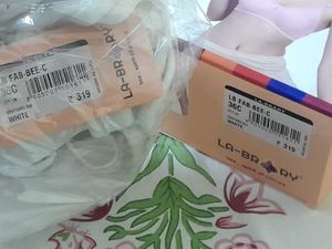 LA-BRARY FAB-BEE-C Bra