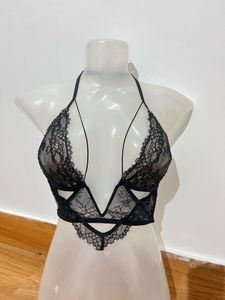 Sexy Halter Neck Corset Top 🤌🏻😭