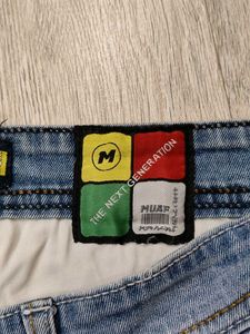 Ma287 Muaf Jeans Waist 38