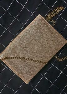 COMBO 😍😍😍 Michael Kors Clutch with Scrunchies