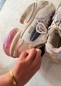 Trendy Chunky Sneakers