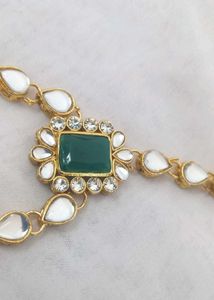 Bracelet With Ring