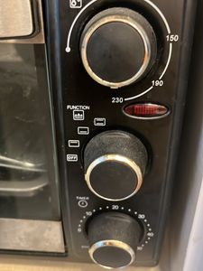 Reconnect Toaster Oven