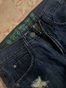 Ripped Jeans