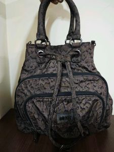 Authentic Diesel Bucket Bag