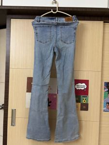 Don’t call me jennyfer Flared Denim Jeans