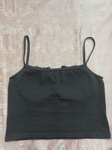 Cute Gray Tank Top
