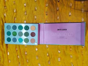 60 Eyeshadow Color Palette 🎨❤️✨