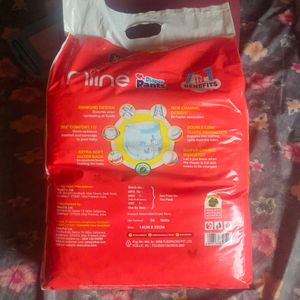 Nine Diaper Pants XL (56 Count)